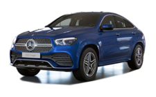 GLE 300 d 4MATIC Coupe