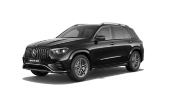 Mercedes-AMG GLE 53 4MATIC+