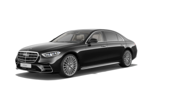 S 450 d 4MATIC long