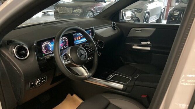 GLA 200