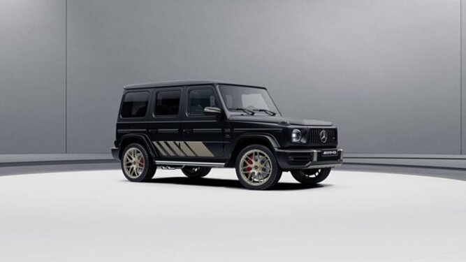 G 63 AMG