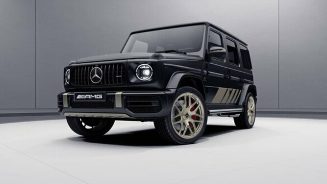 G 63 AMG