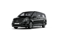 Mercedes-Benz V 300 d 4MATIC Long