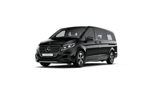 Mercedes-Benz V 300 d 4MATIC Long