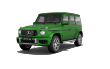 Mercedes-AMG G 63