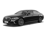 S 580 4MATIC Sedan Long