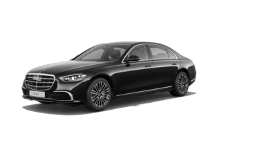 S 580 4MATIC Sedan Long