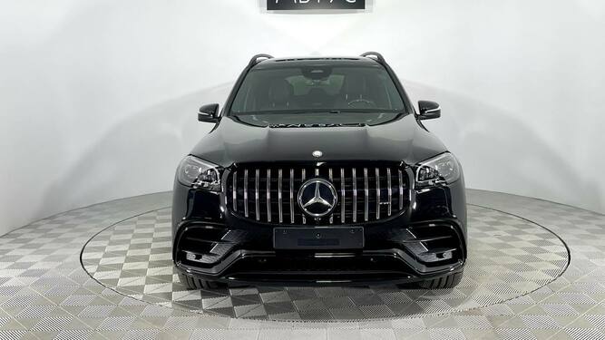 Mercedes-AMG GLS 63 4MATIC