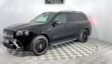 Mercedes-AMG GLS 63 4MATIC