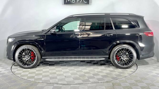 Mercedes-AMG GLS 63 4MATIC