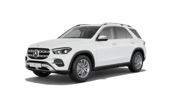 GLE 300 d 4MATIC