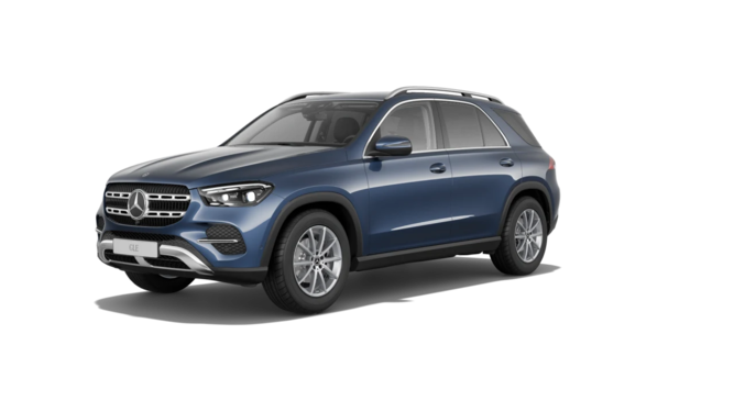 GLE 300 d 4MATIC