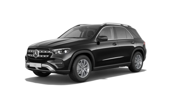 GLE 300 d 4MATIC