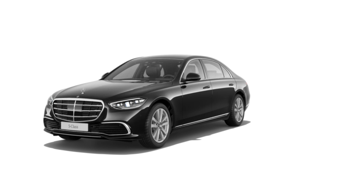 S 450 d 4MATIC long