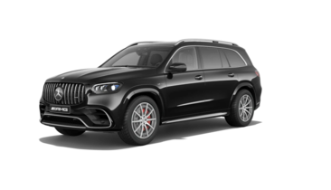 Mercedes-AMG GLS 63 4MATIC