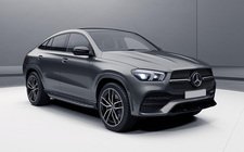 GLE 300 d Coupe