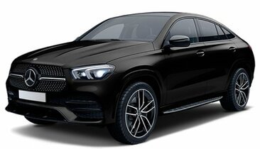 GLE 300 d 4MATIC Coupe FL
