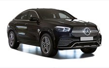 GLE 450 d Coupe